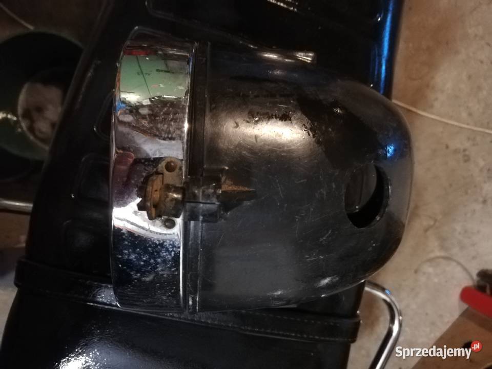Lampa obudowa lampy jawa 50 mustang jawa kaczka Jarosław