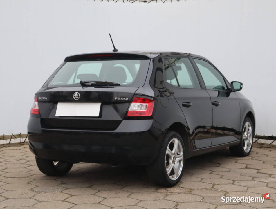 Skoda Fabia 10 TSI centralny zamek łódzkie Łódź