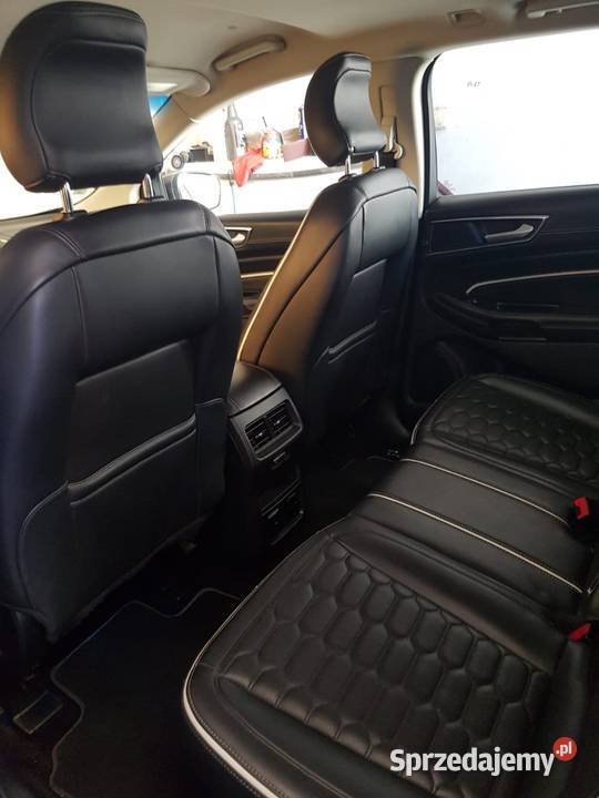 Ford Edge 2 0 TDCI Bi turbo 44 vigniale 2017 EDGE małopolskie Tarnów