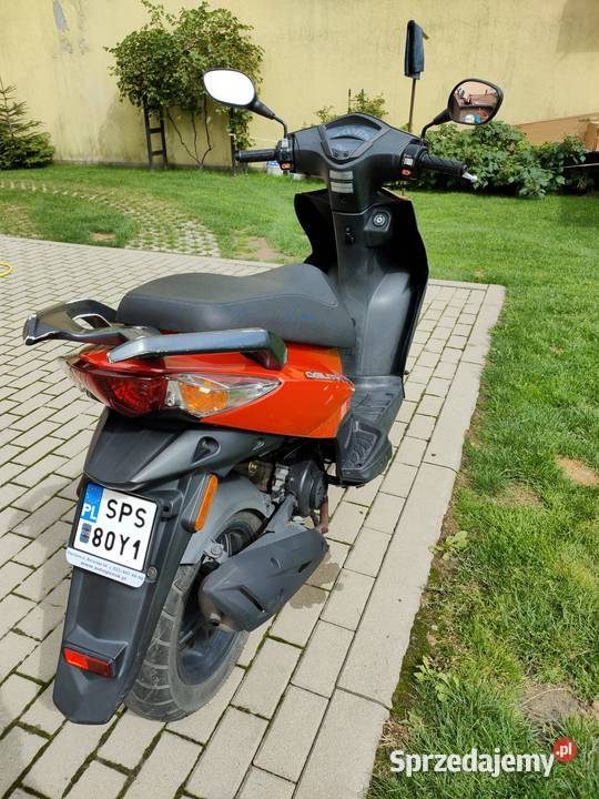Kymco Agility rs 50 Łąka