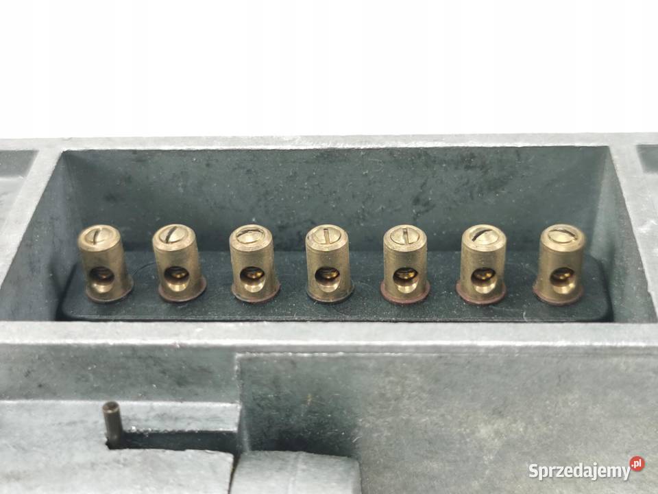 GNIAZDO PRZYCZEPY ALUMINIOWE MENBERS 00570700