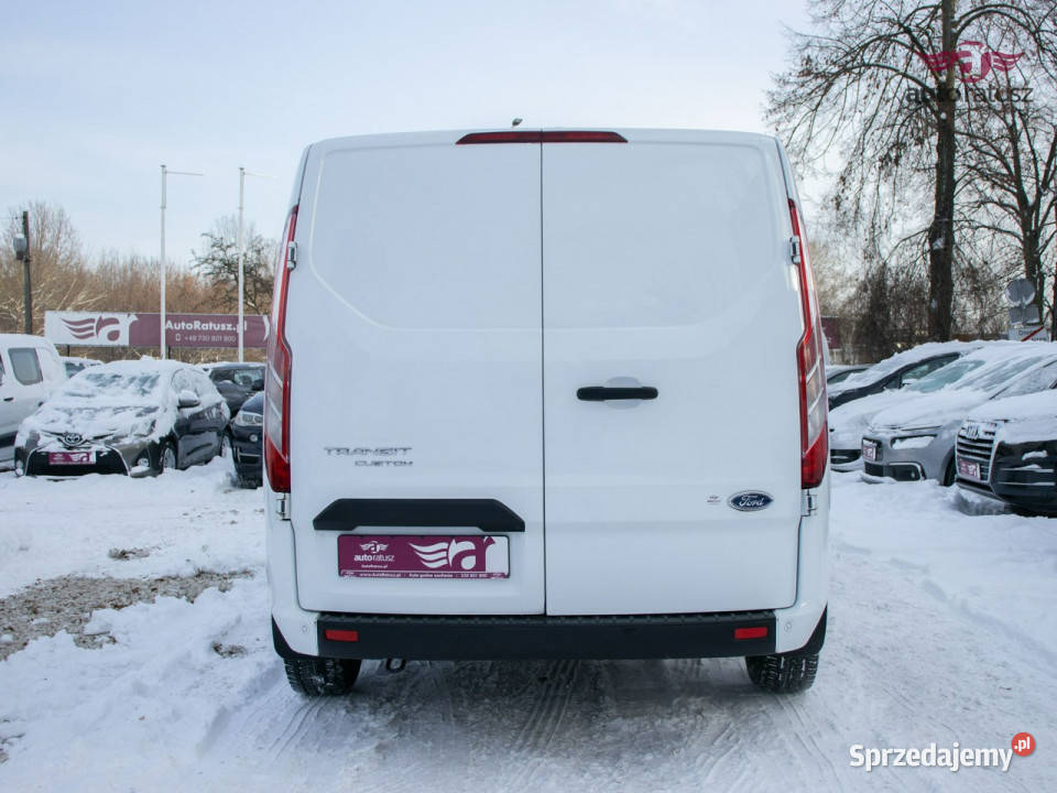 Ford Transit Custom Fv 23CUSTOM 300LAutomatOrg mazowieckie Warszawa