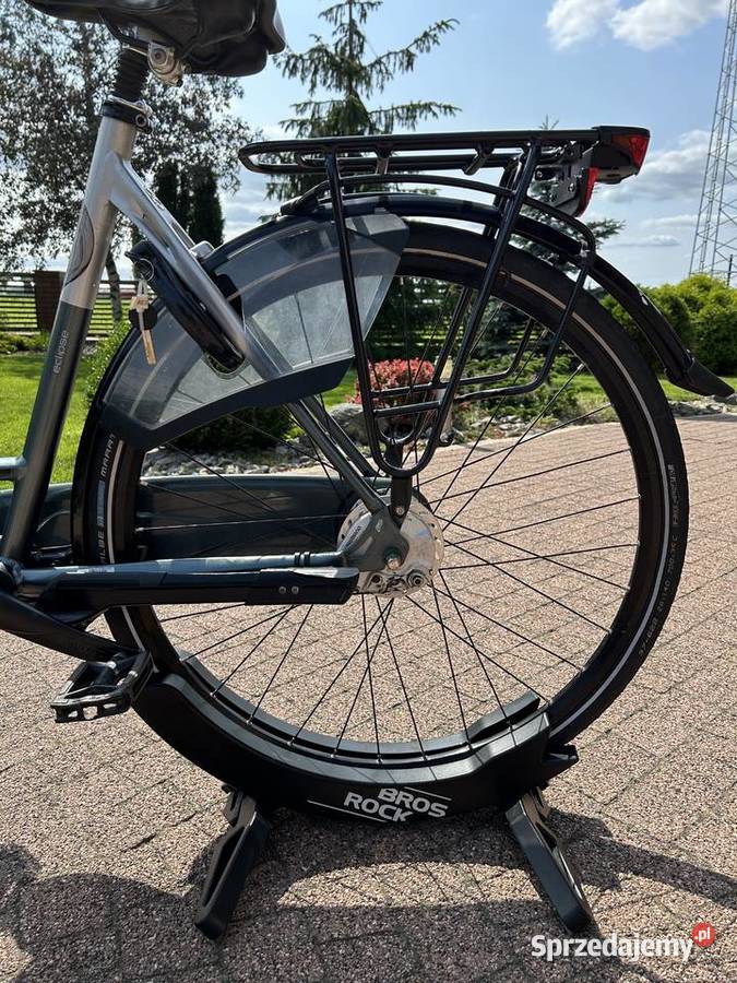 Rower miejski Gazelle Eclipse D 53 Kowalew