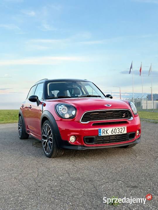 MINI COUNTRYMAN Countryman