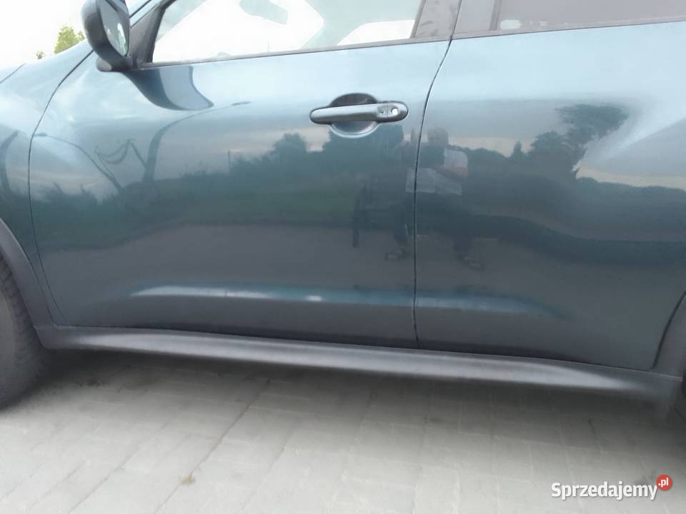 Nissan Juke Malbork