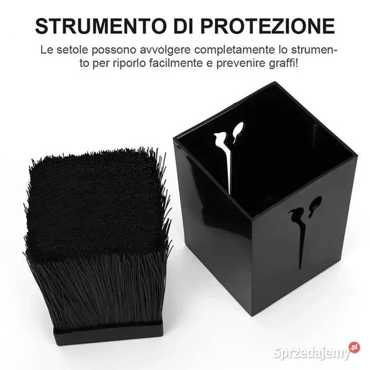 Profesjonalny Organizer Fryzjerski do nożyczek Płock