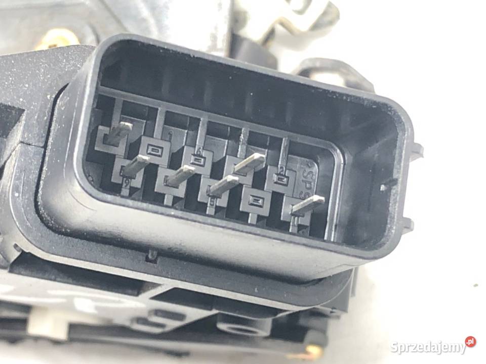 ZAMEK DRZWI LEWY PRZÓD FORD FOCUS C Van minibus sprzedam