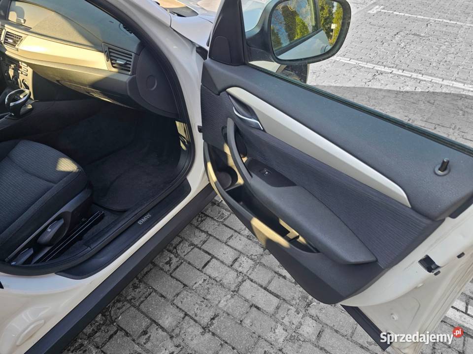 BMW X1 system Start-Stop X1 kujawsko-pomorskie sprzedam