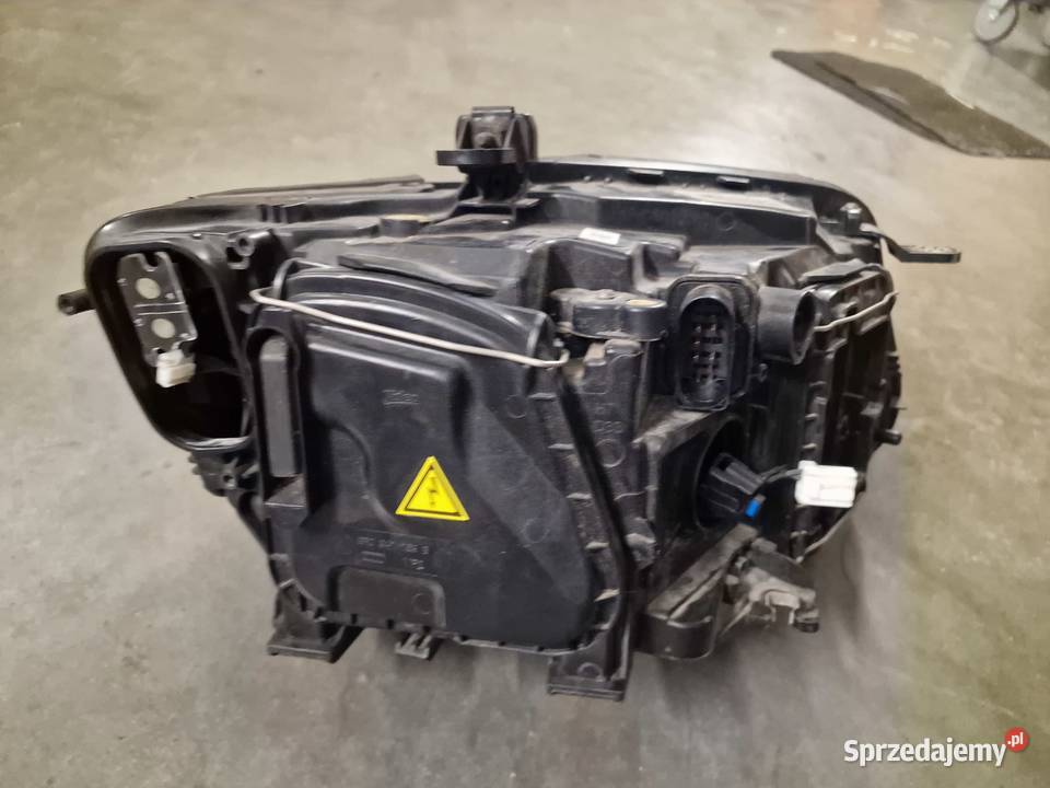LAMPA LEWA AUDI Q5 LIFT BI XENON 8R0941031C Jastrzębie-Zdrój