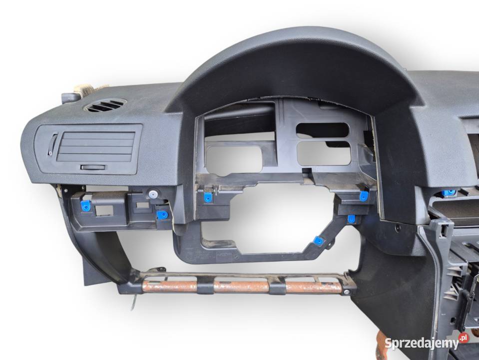 DESKA ROZDZIELCZA AIRBAG PASAŻERA KONSOLA KOKPIT Działoszyce