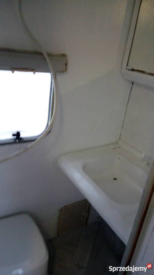 Przyczepa kempingowa Compass Raylle 1991r Września