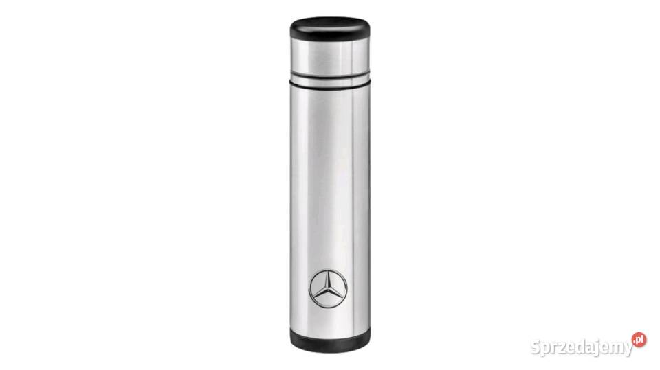 MERCEDES Termos 1L stal nierdzewna gwiazda OE Ruda Śląska sprzedam