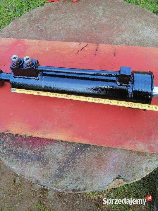 Siłownik hydrauliczny dwustronnego działania podkarpackie