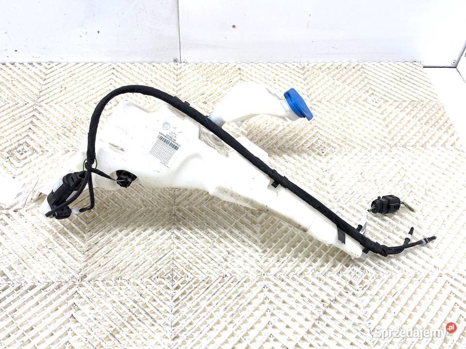 ZBIORNIK SPRYSKIWACZY SKODA 20 TSI Hatchback 20 osobowe