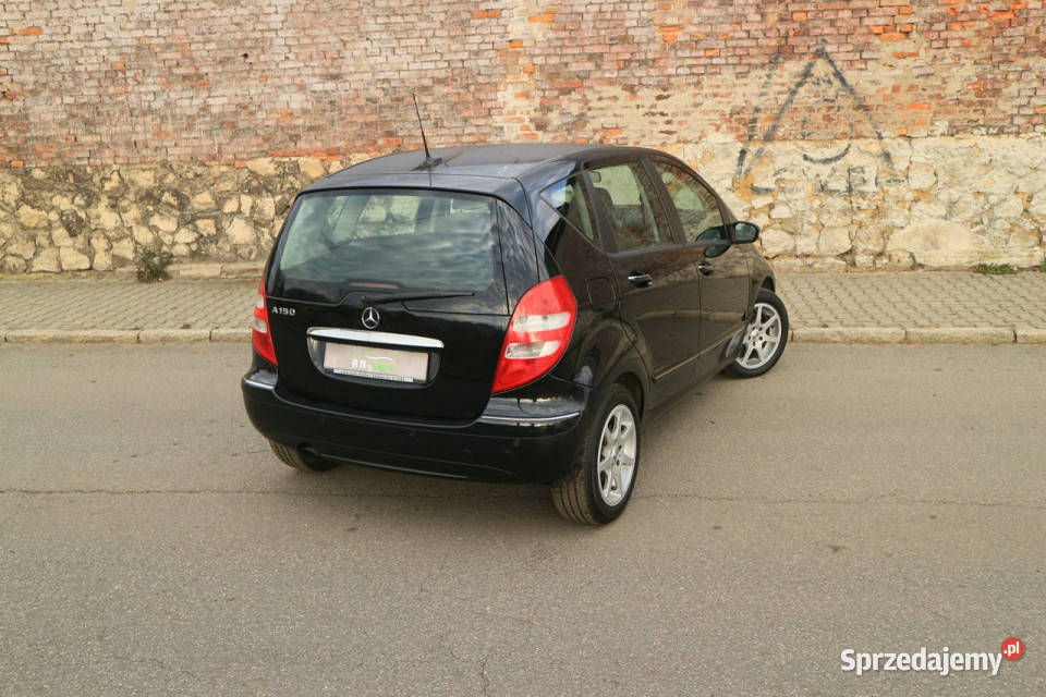 Mercedes A 150 ELEGANCETempomatCzujniki 4/5 Bytom