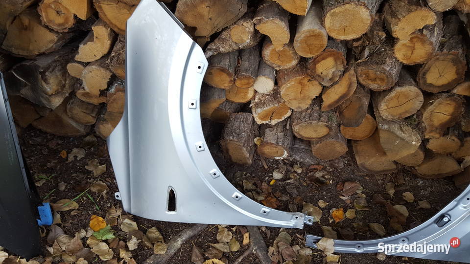 opel crossland x 2022r błotnik przód prawy osobowe Błotniki