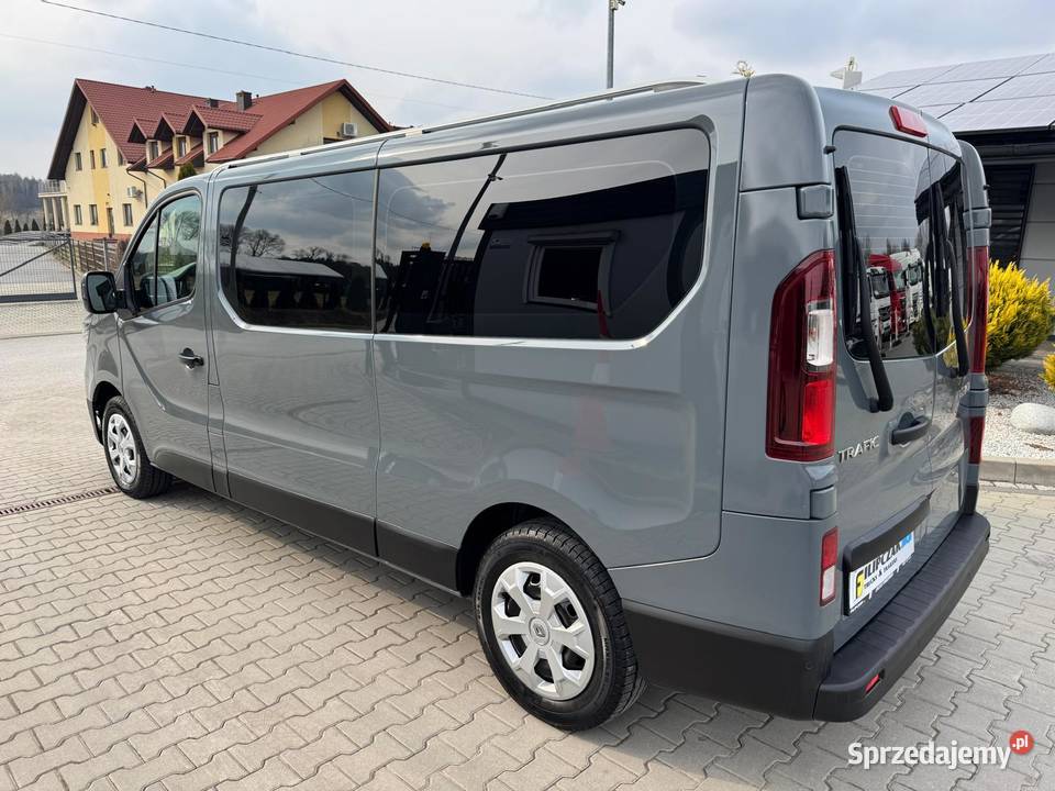 Renault Trafic Daleszyce