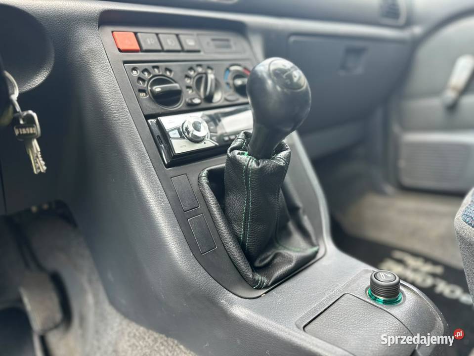 Polonez Atu Plus 16 GLI manualna Uników