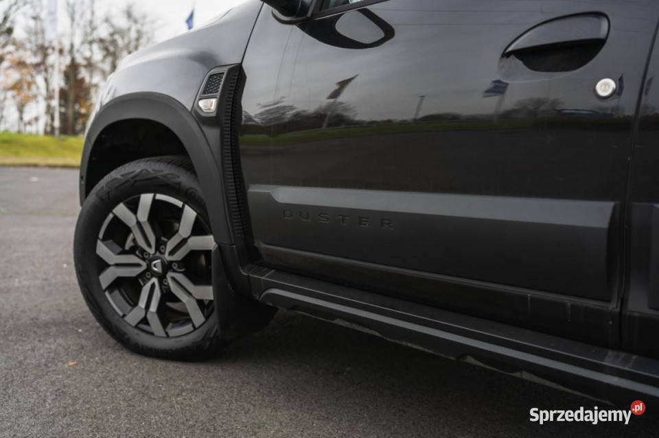 Dacia Duster 10 TCe asystent pasa ruchu śląskie Zabrze sprzedam