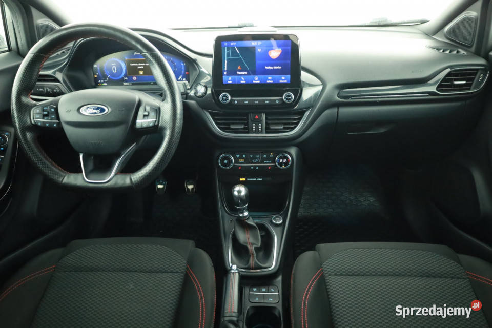 Ford Puma 10 EcoBoost Piaseczno