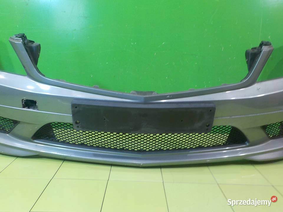 MERCEDES C W204 16 K 09r SEDAN zderzak przod Karoseria Suków