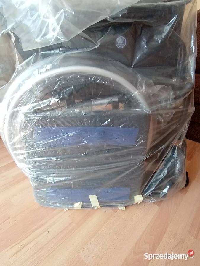 Wózek inwalidzki