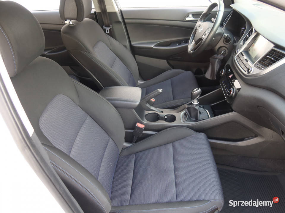 Hyundai Tucson 16 GDI system Start-Stop Katowice