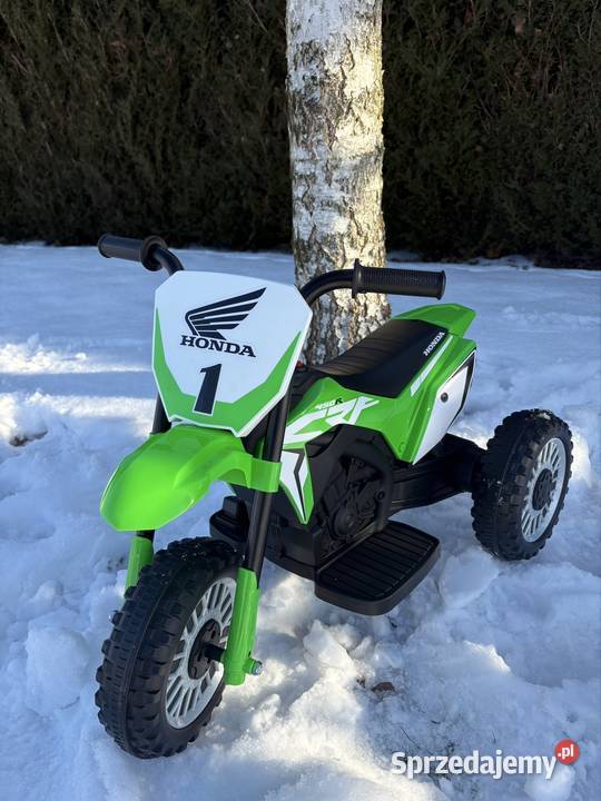 Motor na akumulator cross dzieci Myślenice