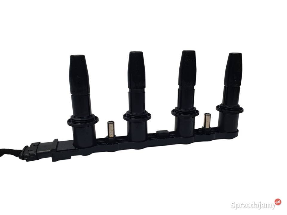 CEWKA ZAPŁONOWA Opel Astra J 16 16V 6 Pin Układ elektryczny, zapłon Chełm