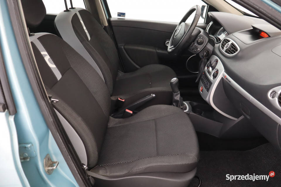 Renault Clio 12 TCe komputer pokładowy Clio Zabrze