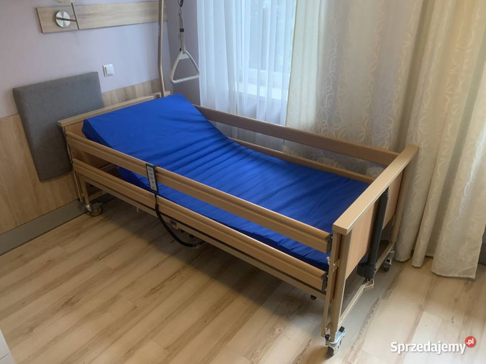 ŁÓŻKA REHABILITACYJNE WYPOŻYCZALNIA SPRZEDAŻ Kalety