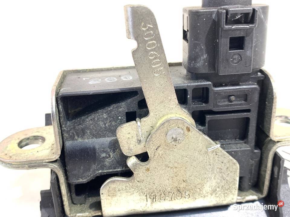 ZAMEK KLAPY TYŁ SEAT LEON II Hatchback