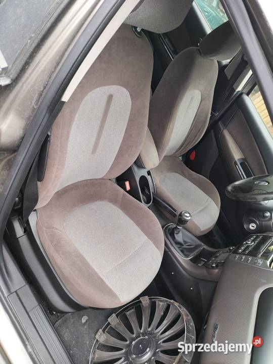 Fiat Bravo 2 MK2 fotele siedzenia boczki osobowe lubelskie Kamień-Kolonia