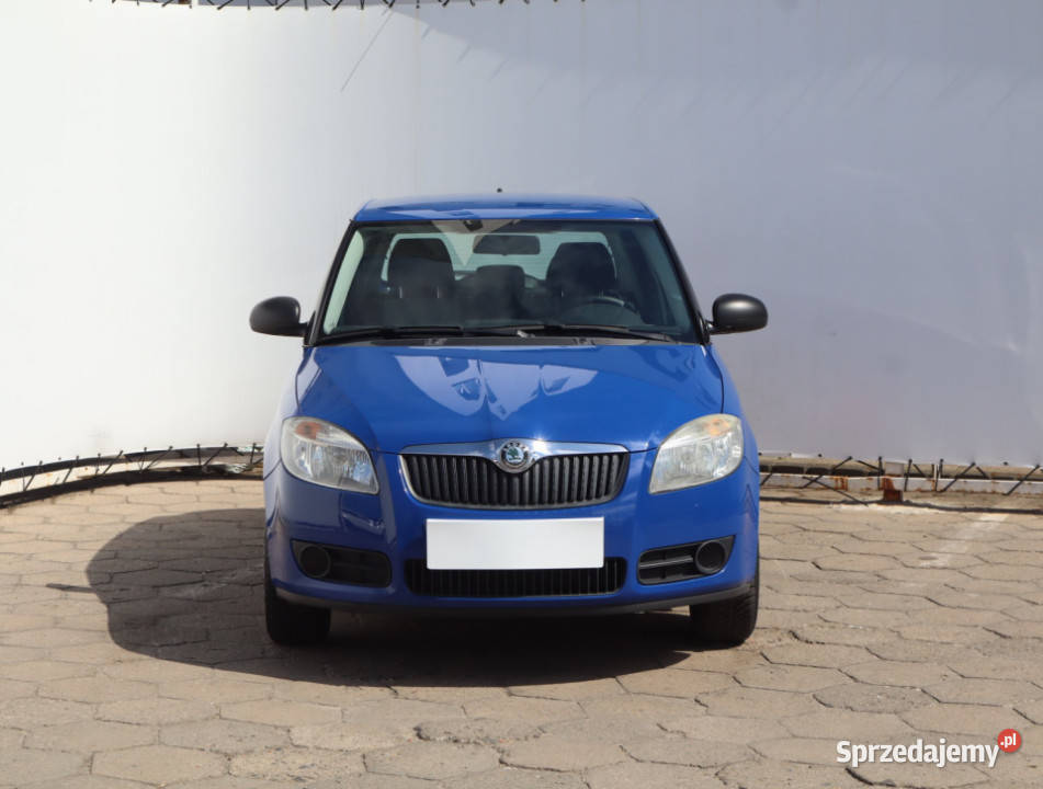 Skoda Fabia 12 łódzkie Łódź