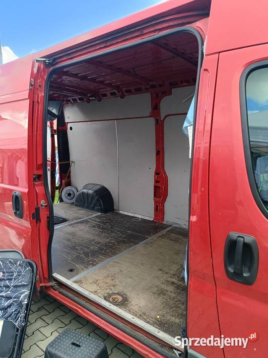 FIAT Ducato L3 H2 2012r 30 Multijet 180 Power MP3 Kędzierzyn-Koźle