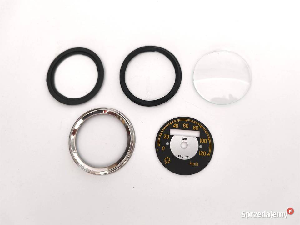 Zestaw naprawczy licznika WSK 2 podkarpackie
