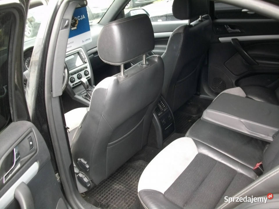 koda Octavia RS II 20042013 ESP Katowice