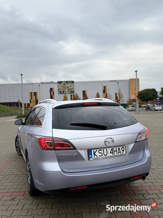 MAZDA 6 diesel Kraków