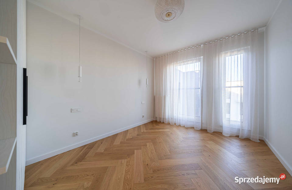 Wyjątkowe nowe premium trzy pokoje Ławica wielkopolskie Poznań