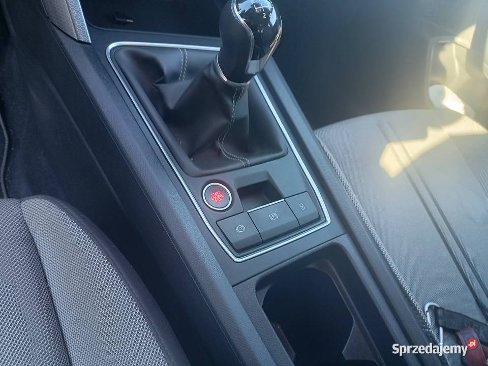 Seat Leon sportstourer salon Polska niski 1500cm3 Wołoskowola