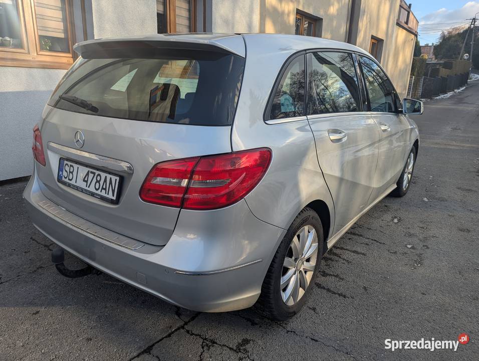 Mercedes Benz B klasa W246