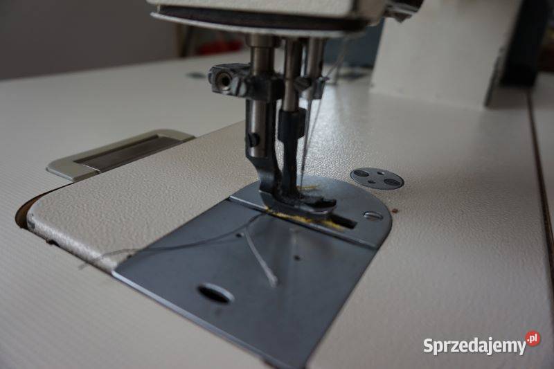 Stębnówka Juki DNU241N potrójny transport Produkcja Palikówka