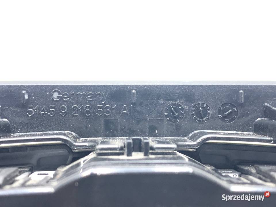 WŁĄCZNIK ŚWIATEŁ BMW F34 6847512 PRZYCISK