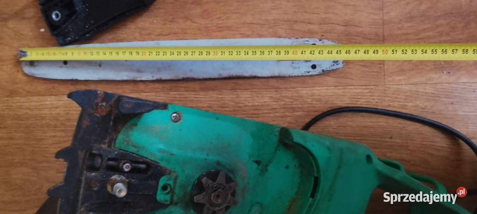 pilarki elektryczne 2 sztuki Legnica sprzedam