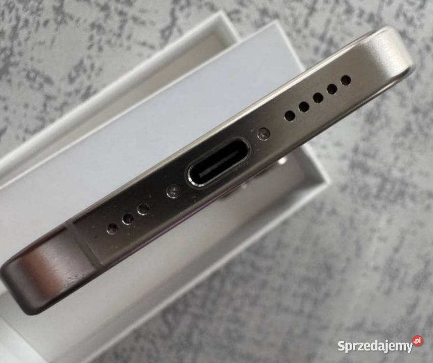 Apple iPhone 15 pro Września