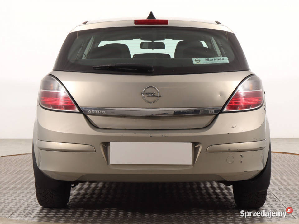 Opel Astra 16 16V Katowice