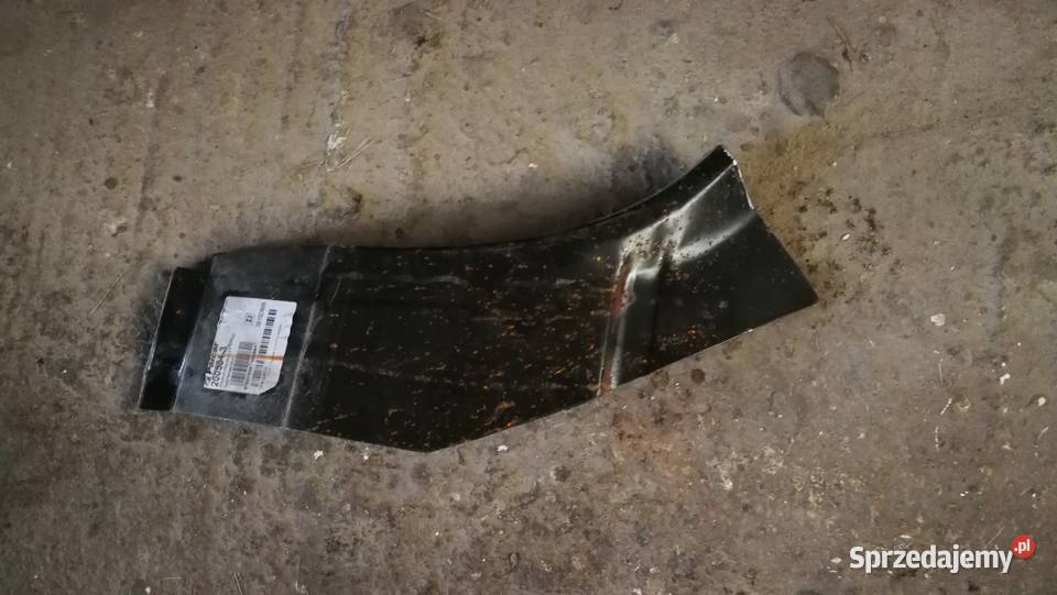Nowa reperaturka prawego błotnika tylnego BMW Chojnice
