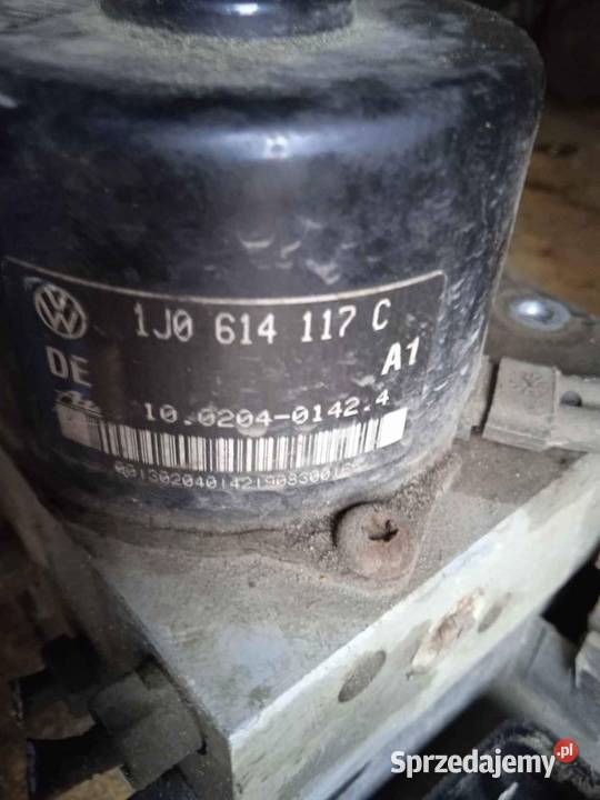 Pompa ABS 1j0907379g 1j0614117c