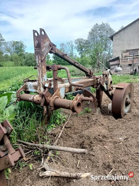 Maszyny rolnicze Półwiesk Mały