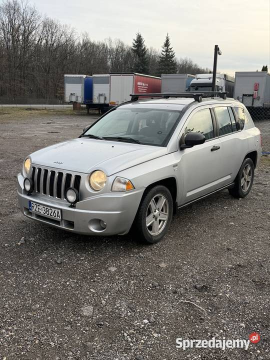 Jeep compass Rzeszów